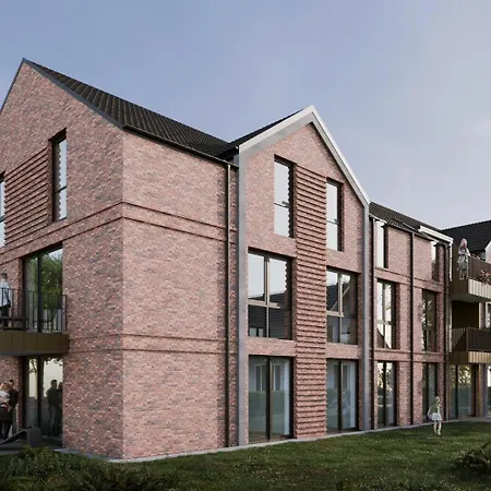 Kuestenhein 2 Lägenhet